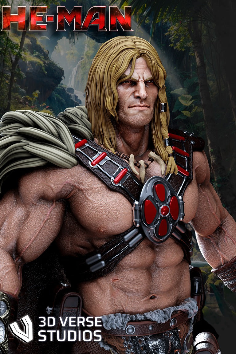 He-Man — studio render 1