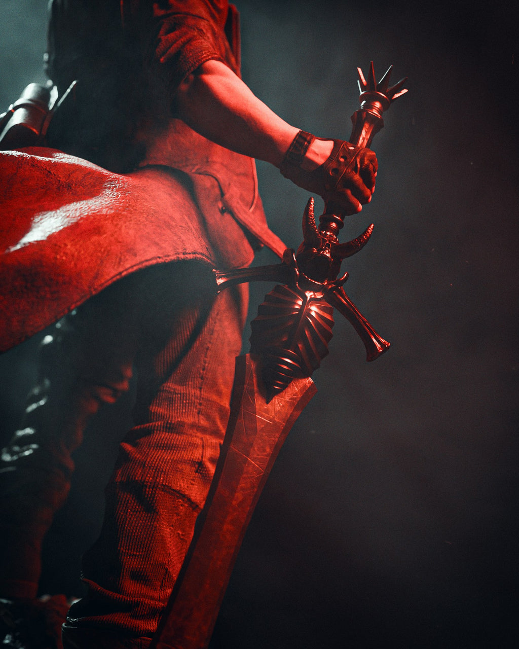 Dante — studio render 5