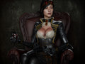 Lady Mechanika — studio render 1