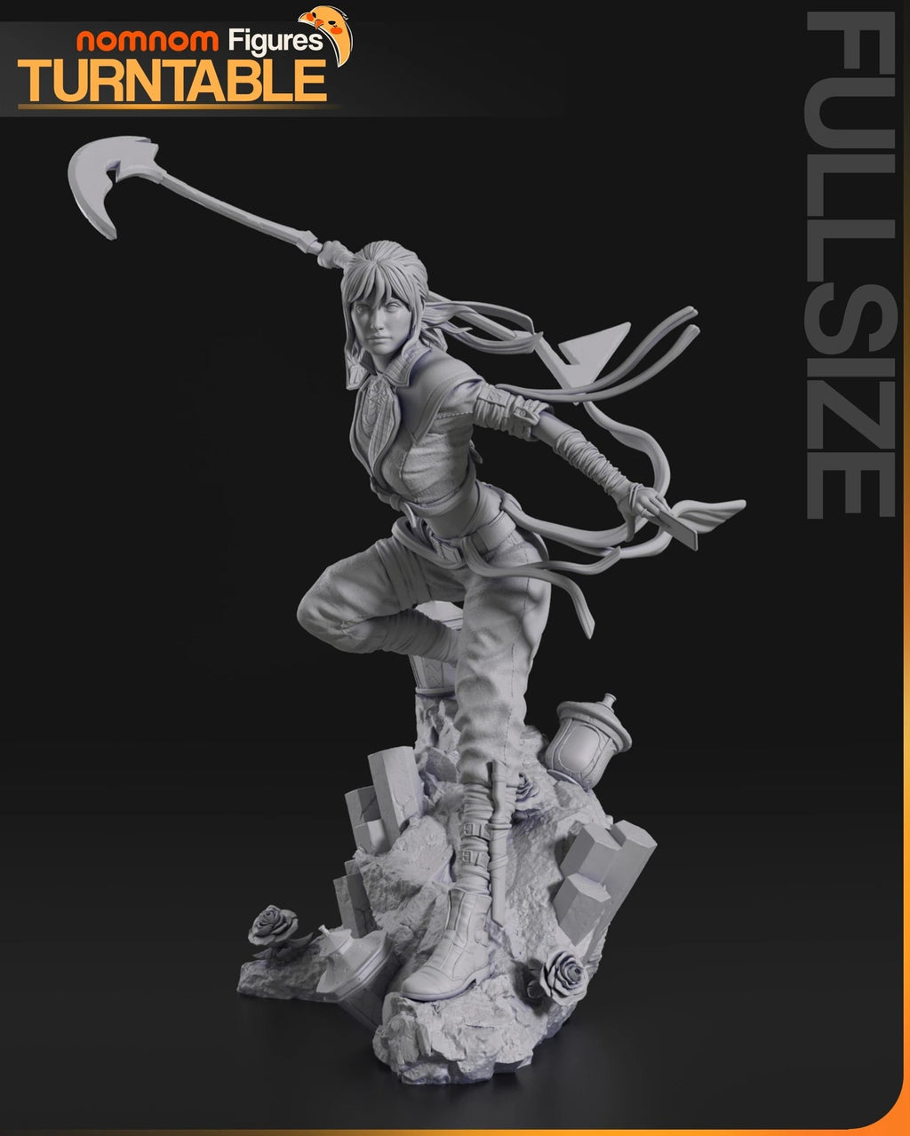 Sciel — studio render 8