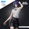 Reze (Chainsaw Man) resin figure by Tenshi Figures — studio render 1
