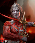 Orin the Red (Baldur's Gate) resin figure by h3LLcreator — studio render 1