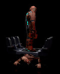 Isaac Clarke (Dead Space) resin figure by h3LLcreator — studio render 1
