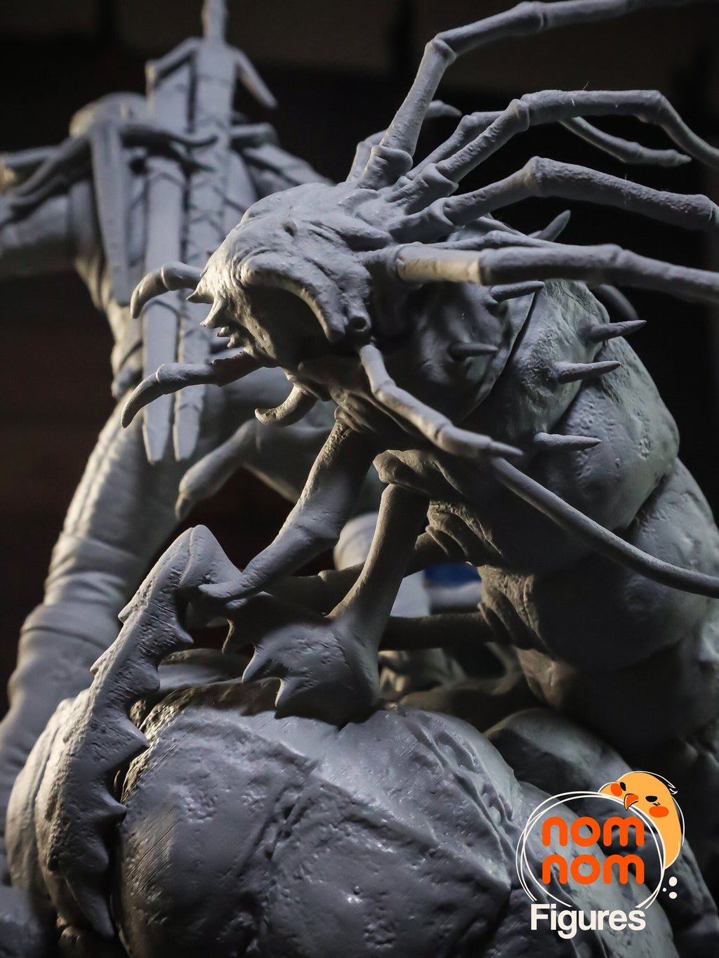 Geralt of Rivia — studio render 20