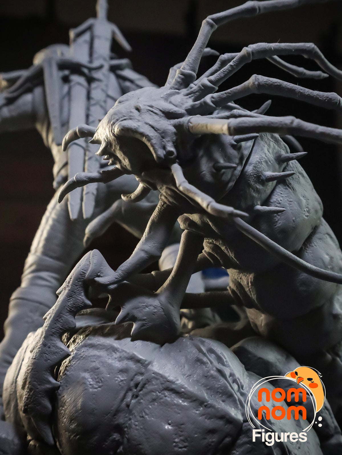 Geralt of Rivia — studio render 20