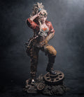 Gemma Monster Hunter resin figure by CA 3D Studios — studio preview 1