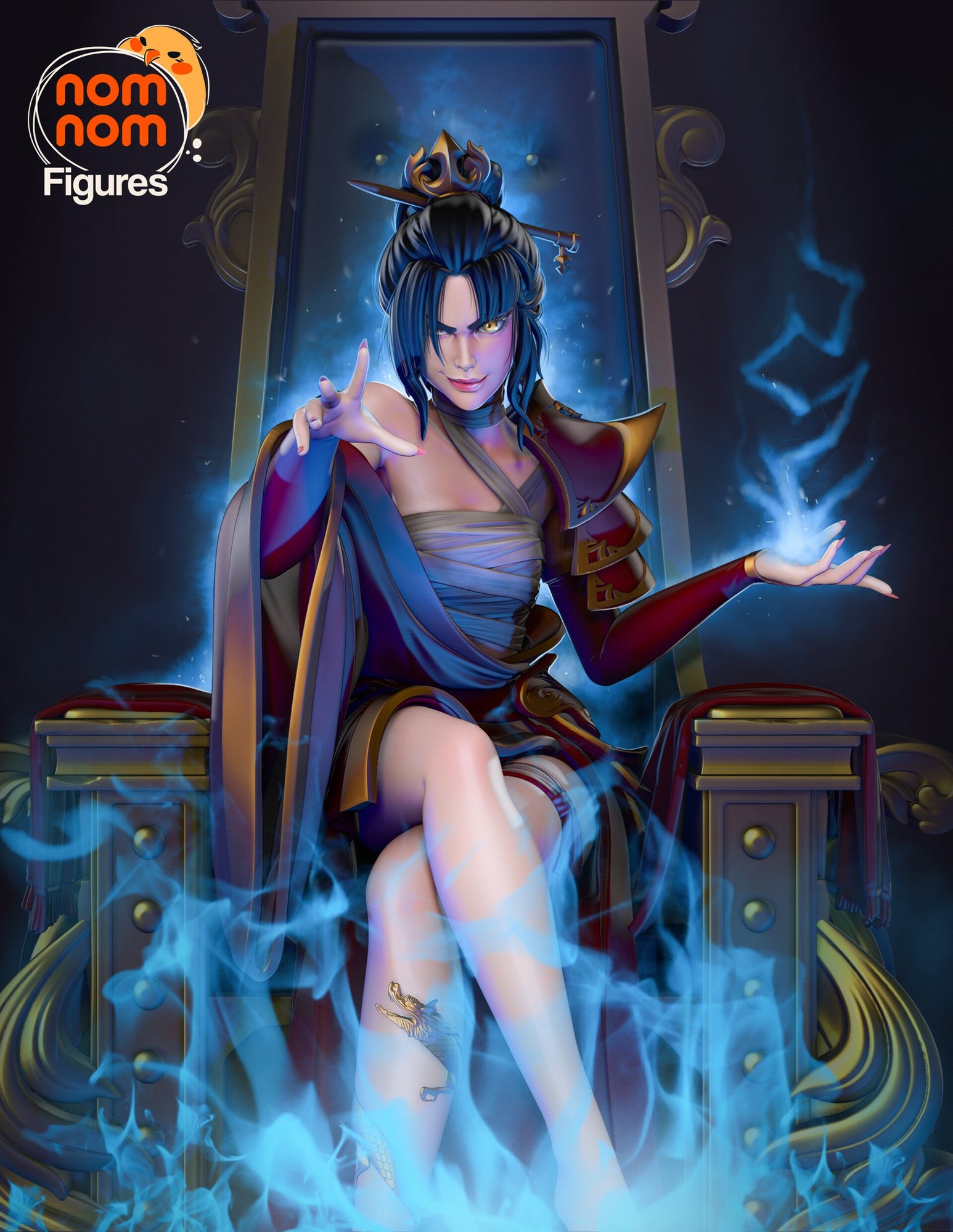 Azula — studio render 1