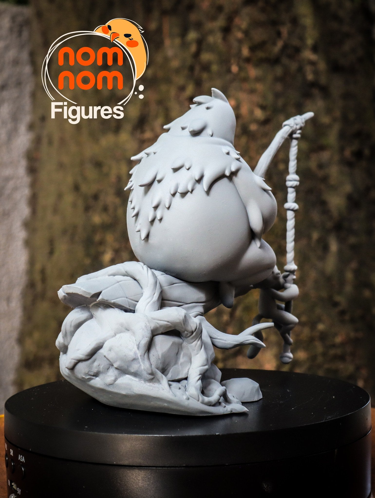 Ori and Naru — studio render 5