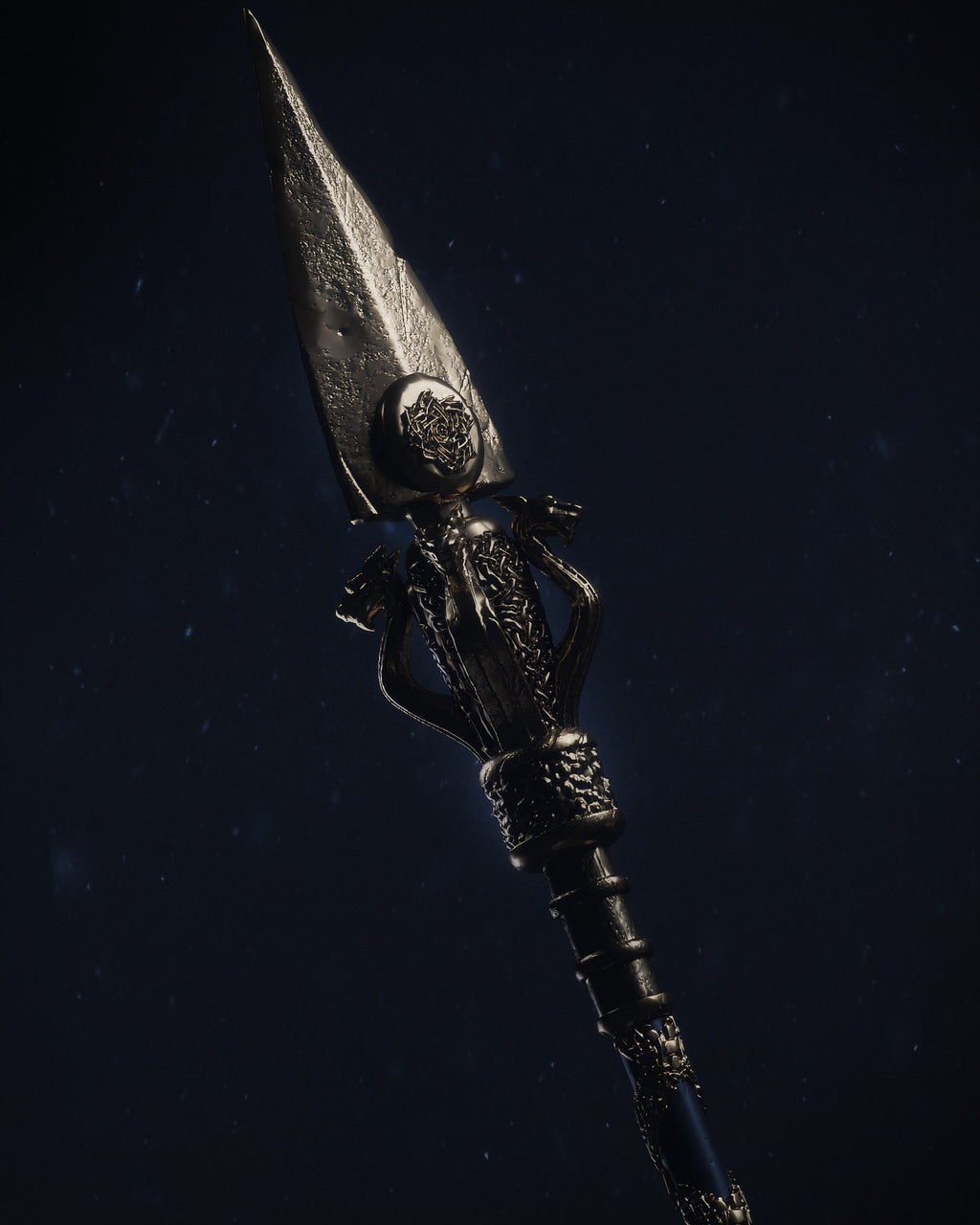 Freyja — studio render 4