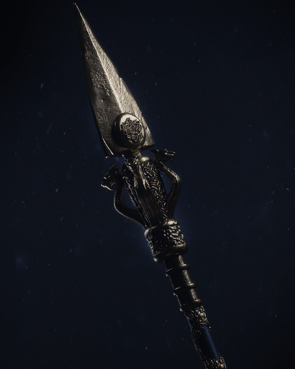 Freyja — studio render 4