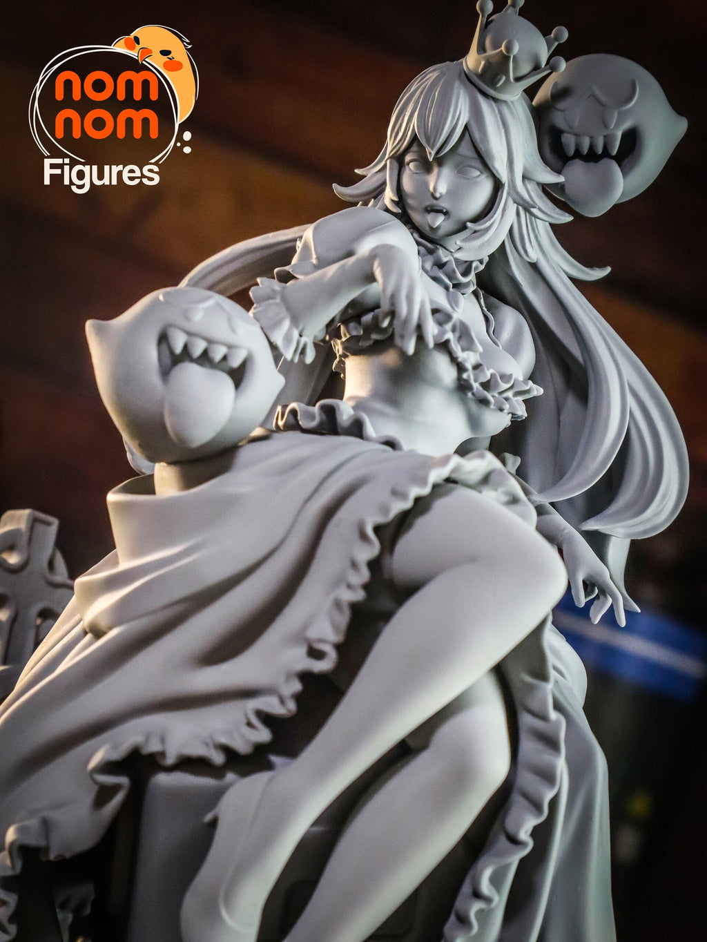 Booette — studio render 8