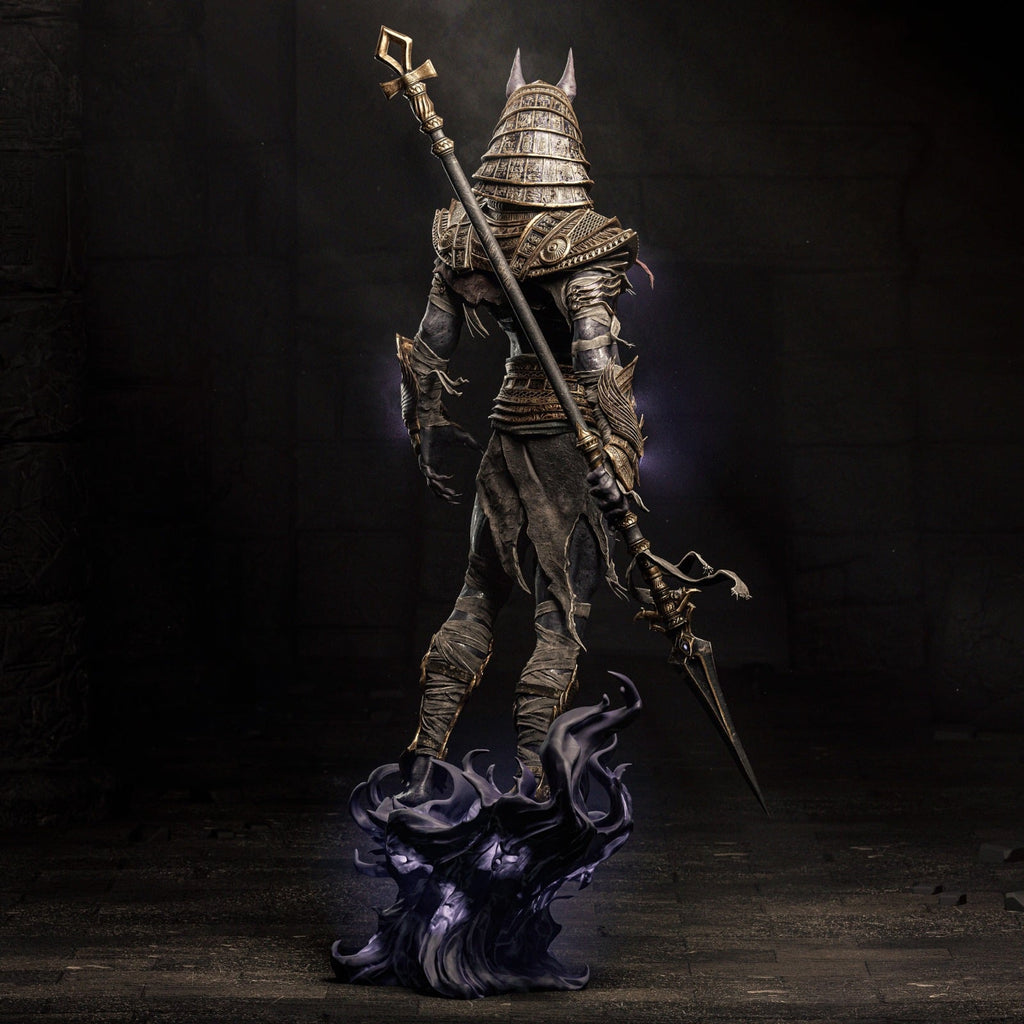 Anubis — studio render 7