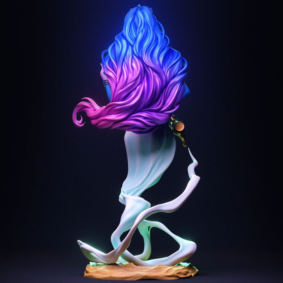 Djinn — studio render 6