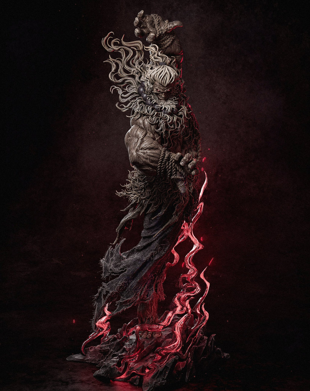 Akuma — studio render 3