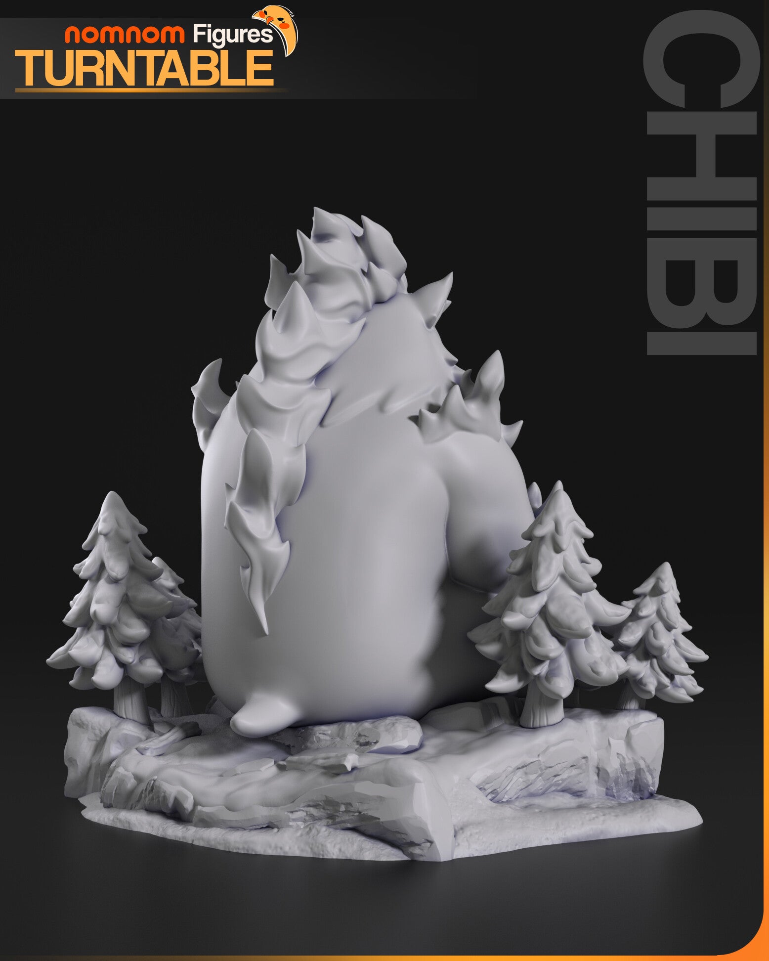 Shadow Tank — studio render 9