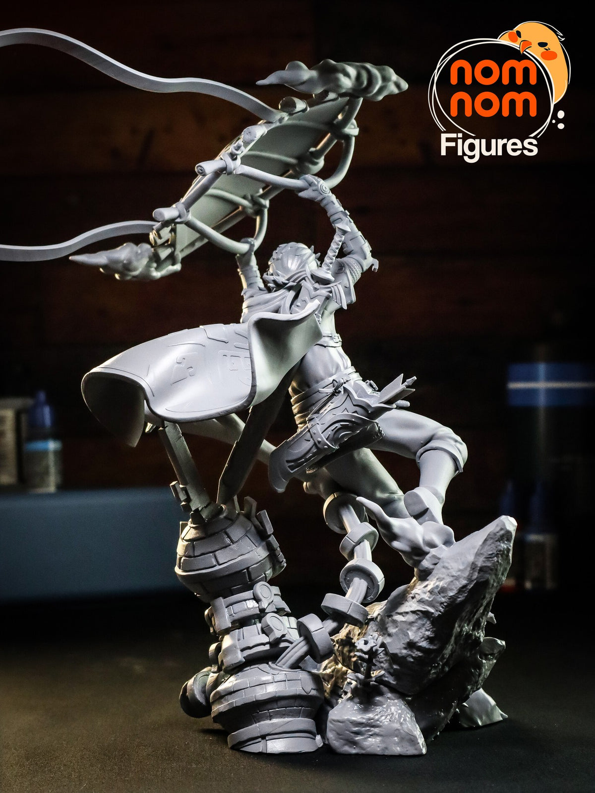 Link — studio render 10
