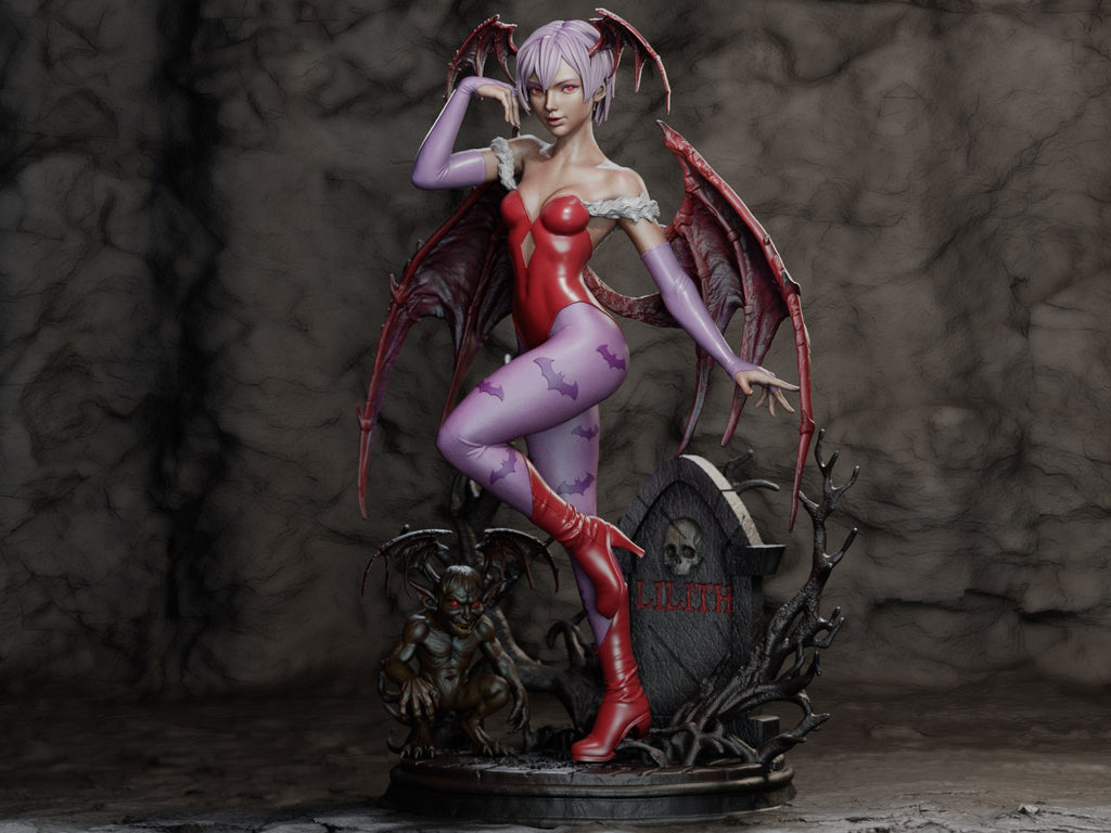 Lilith — studio render 3