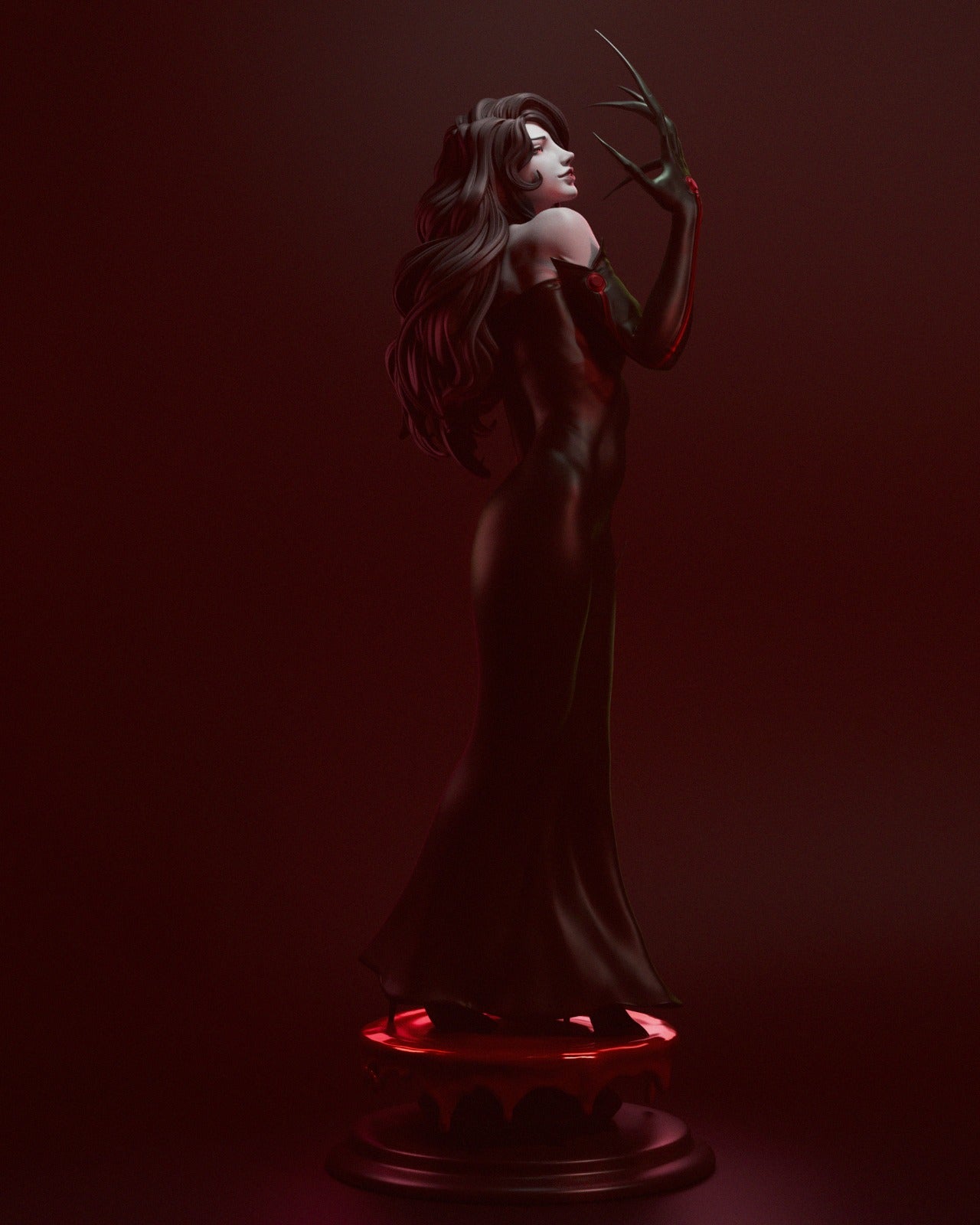 Lust — studio render 4