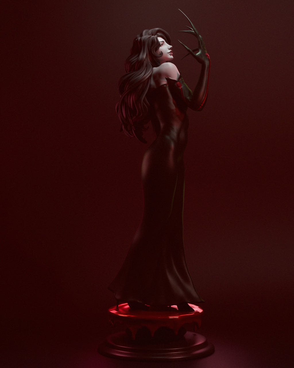 Lust — studio render 4
