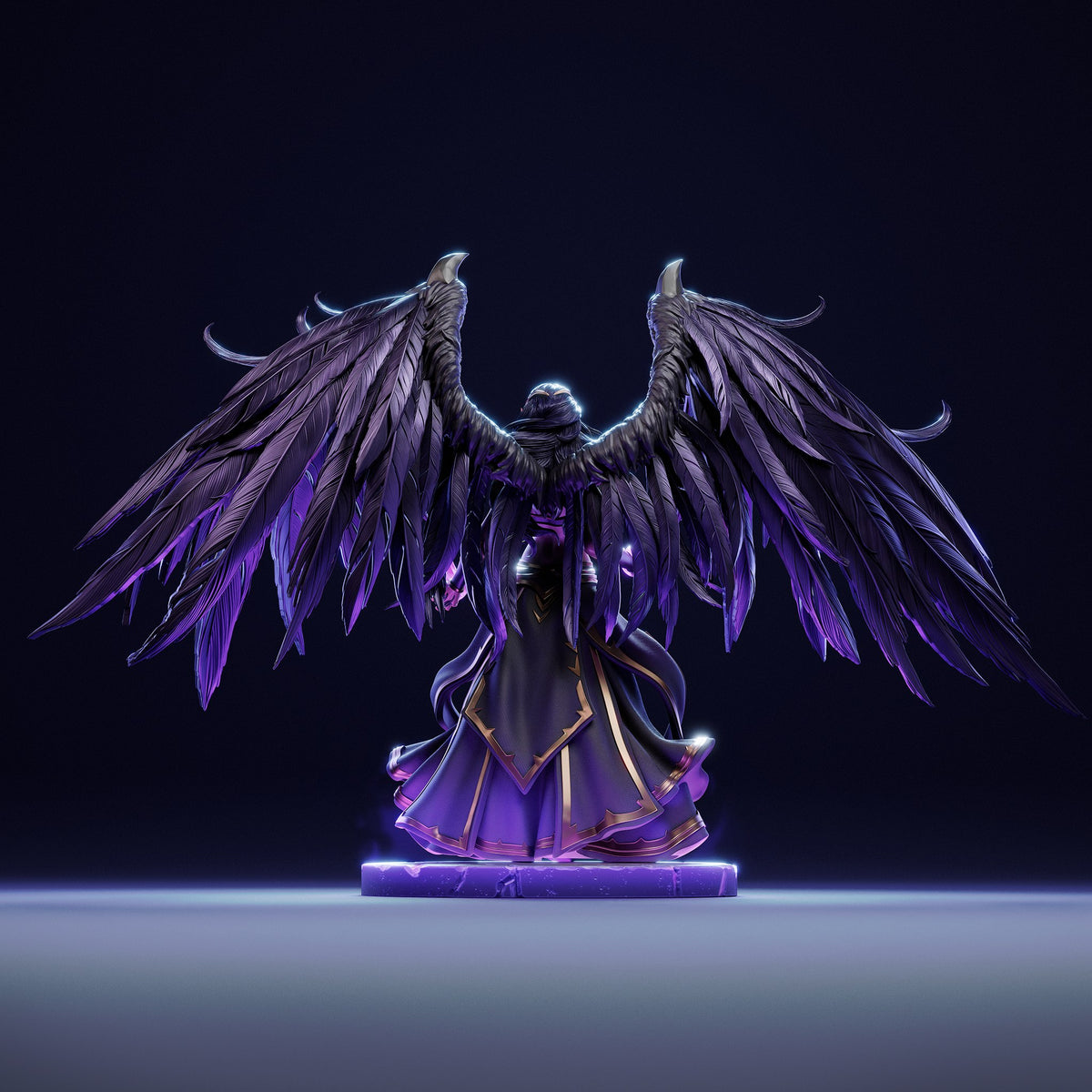 Morgana — studio render 6