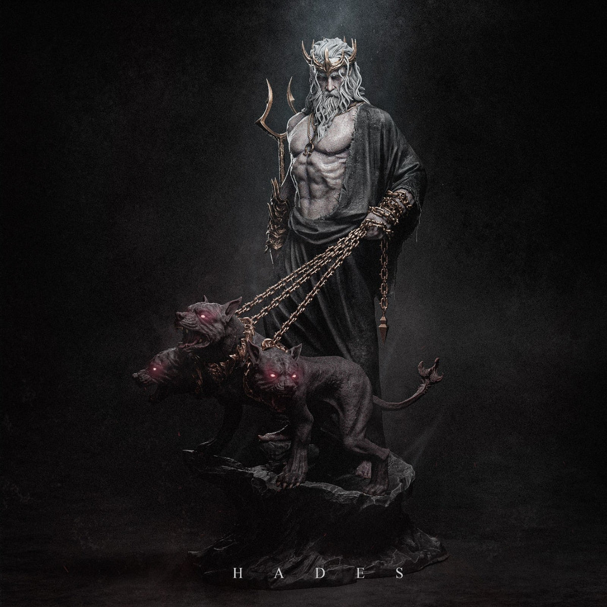 Hades — studio render 3