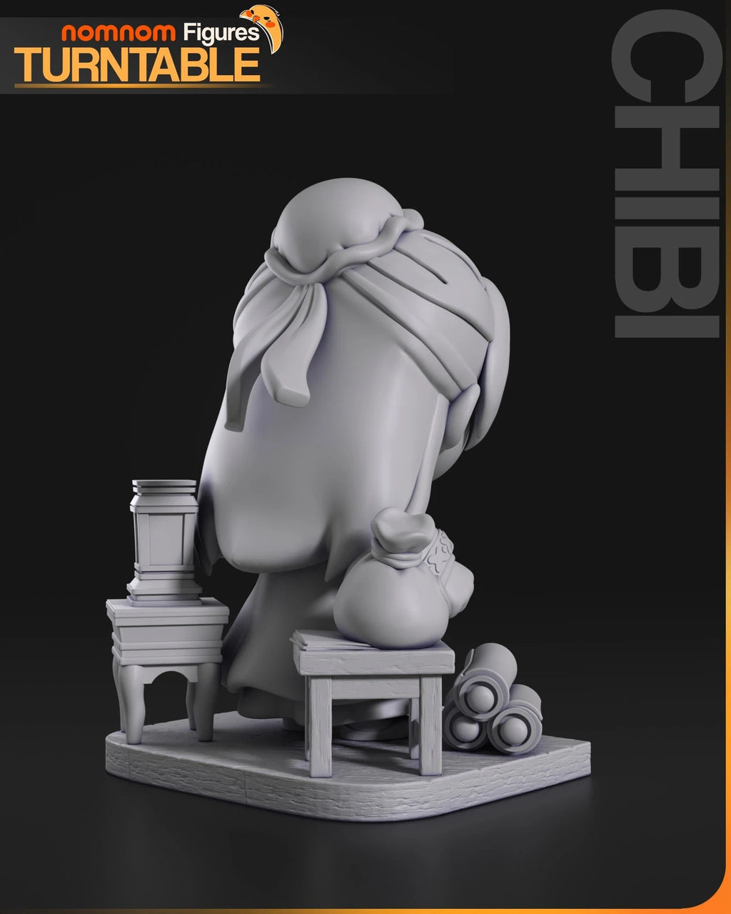 Jinshi — studio render 7