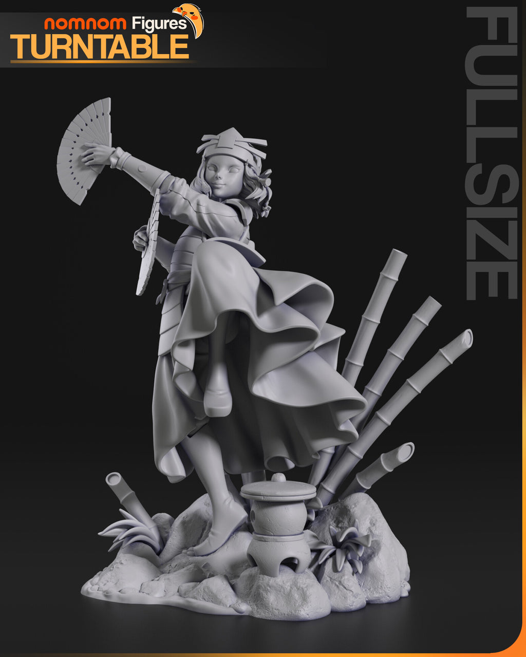 Suki — studio render 5