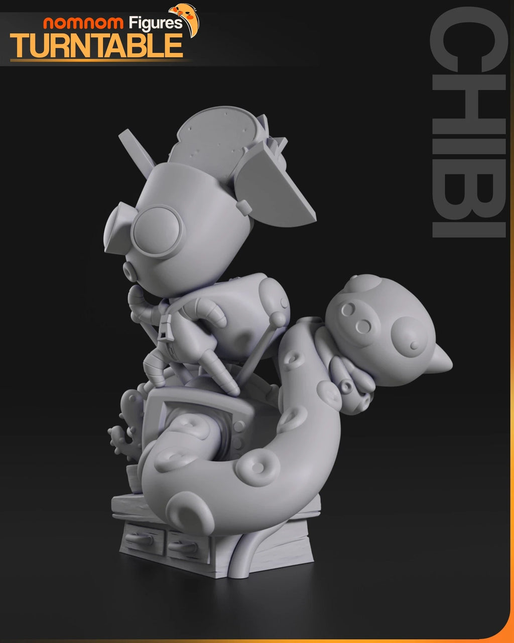 Gir — studio render 6
