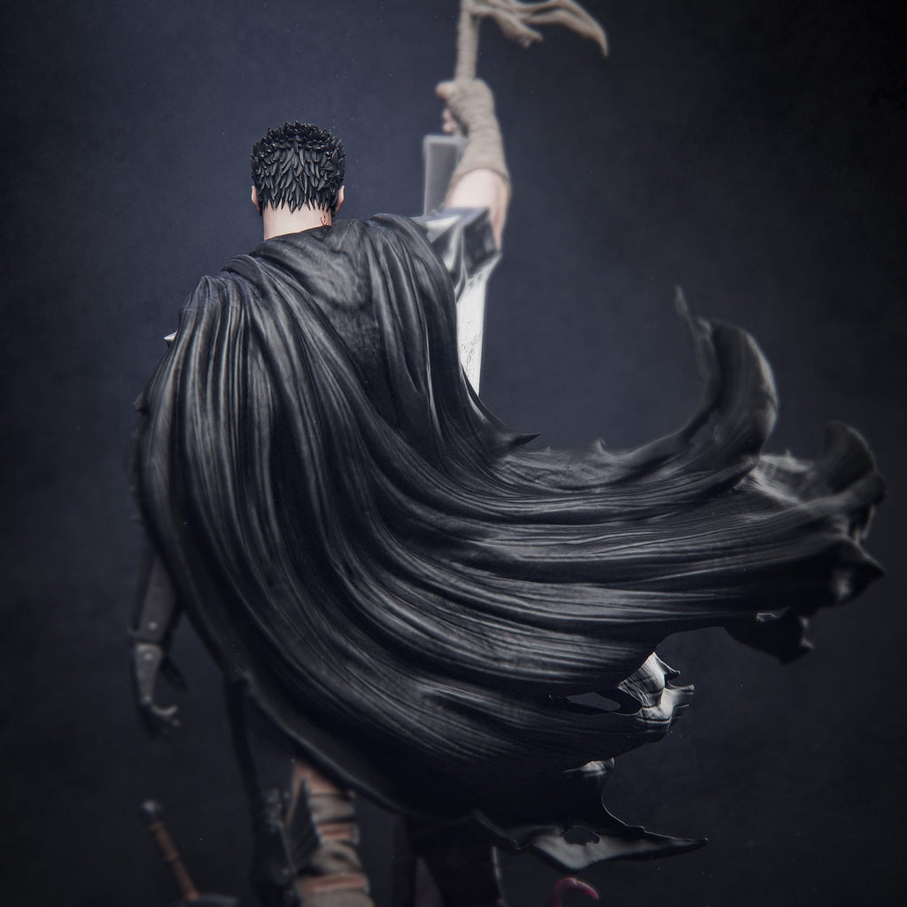 Guts — studio render 3