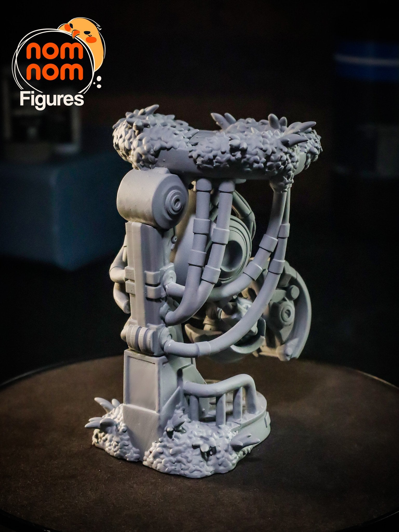 GlaDOS — studio render 15