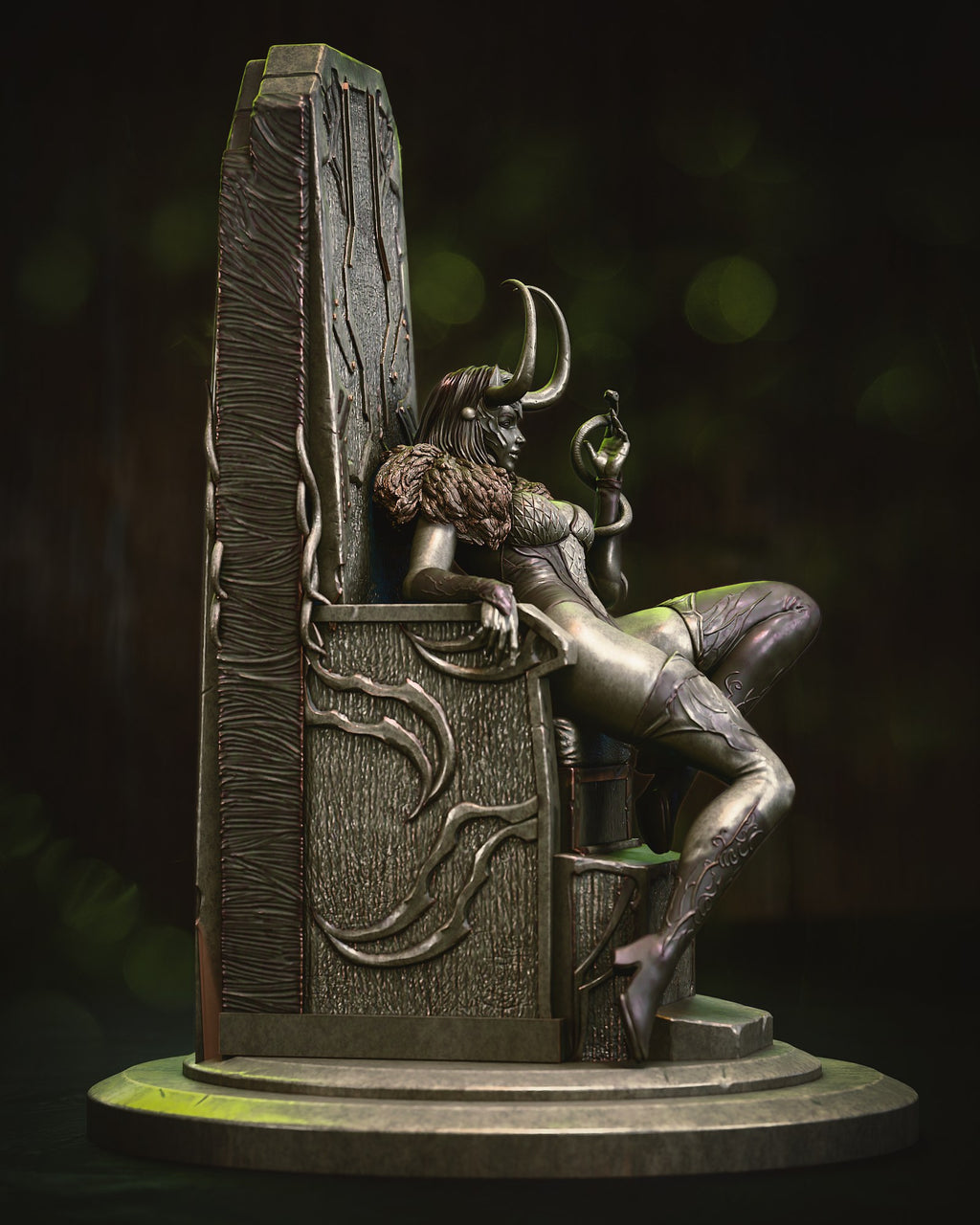Loki — studio render 5