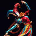 Jester _Original Characters resin figure by CA 3D Studios — studio preview 1