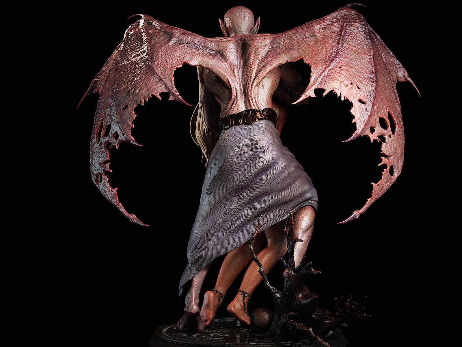 Dracula — studio render 7