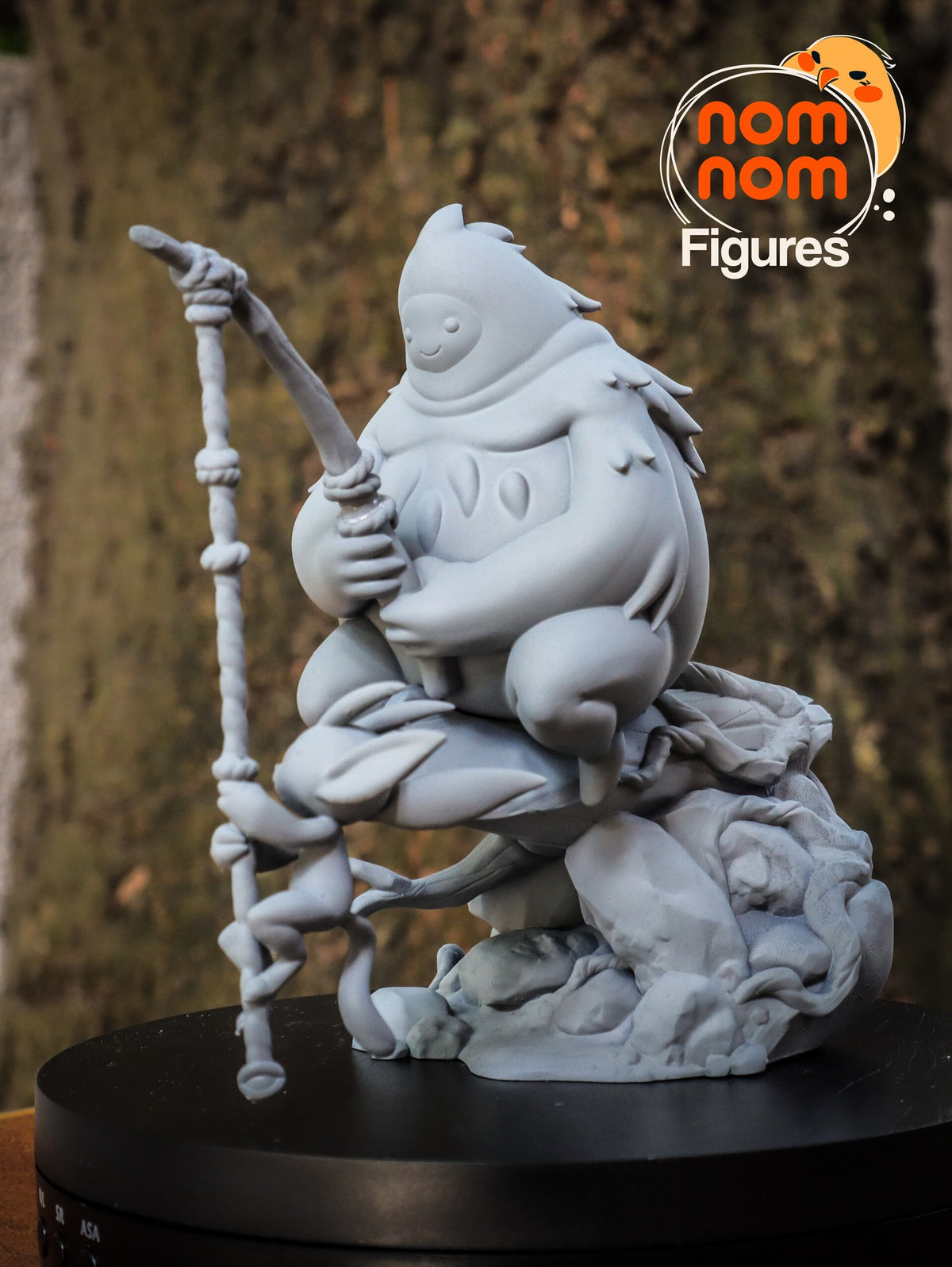 Ori and Naru — studio render 10
