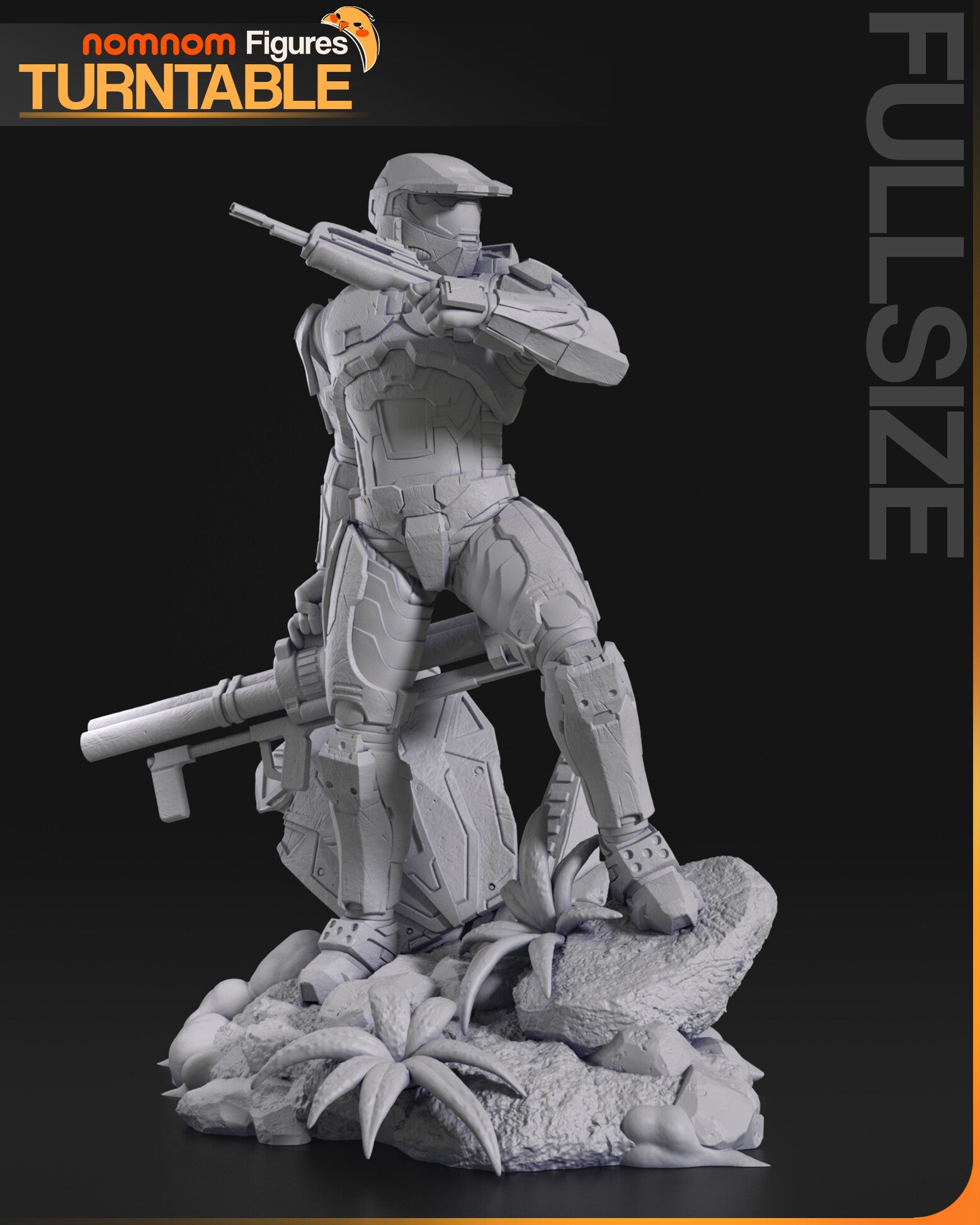 Master Chief — studio render 4