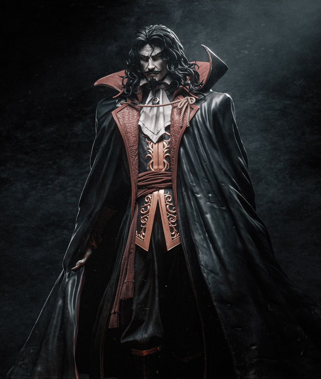 Dracula — studio render 7