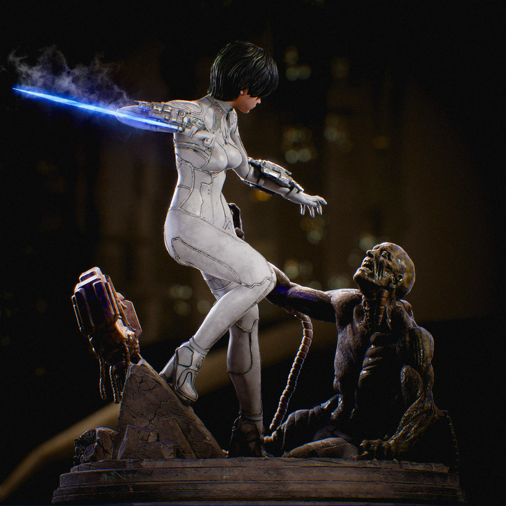 Evie Frye — studio render 5