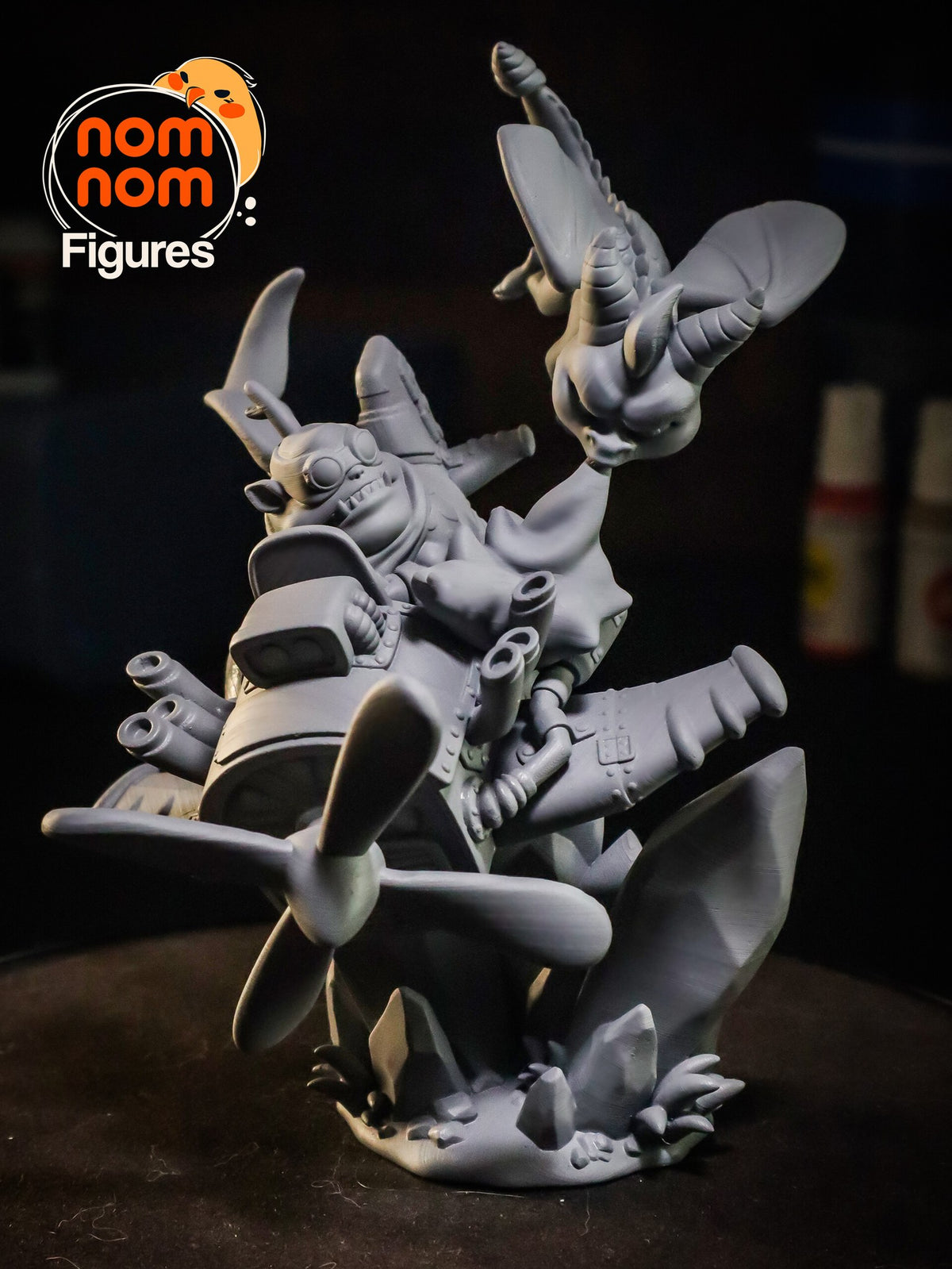 Spyro — studio render 8