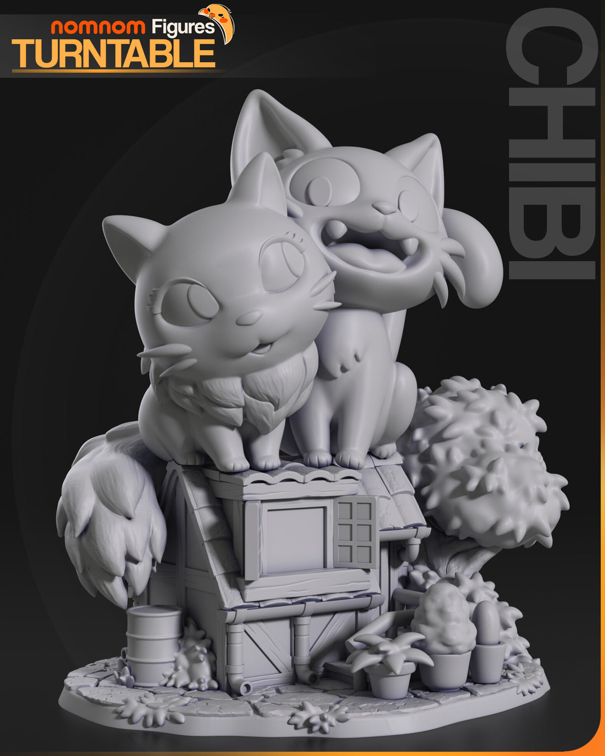 Jiji — studio render 4
