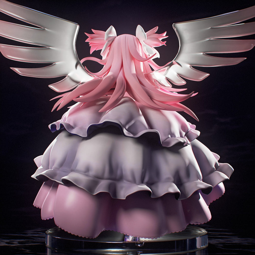 Madoka Kaname (Puella Magi Madoka Magica) resin figure by Tenshi Figures — studio render 4
