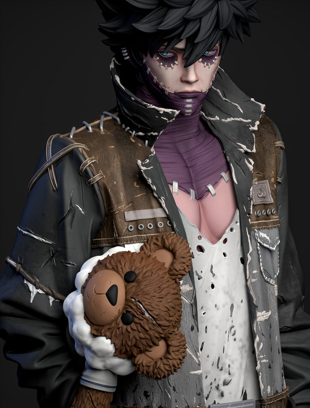 Dabi — studio render 1