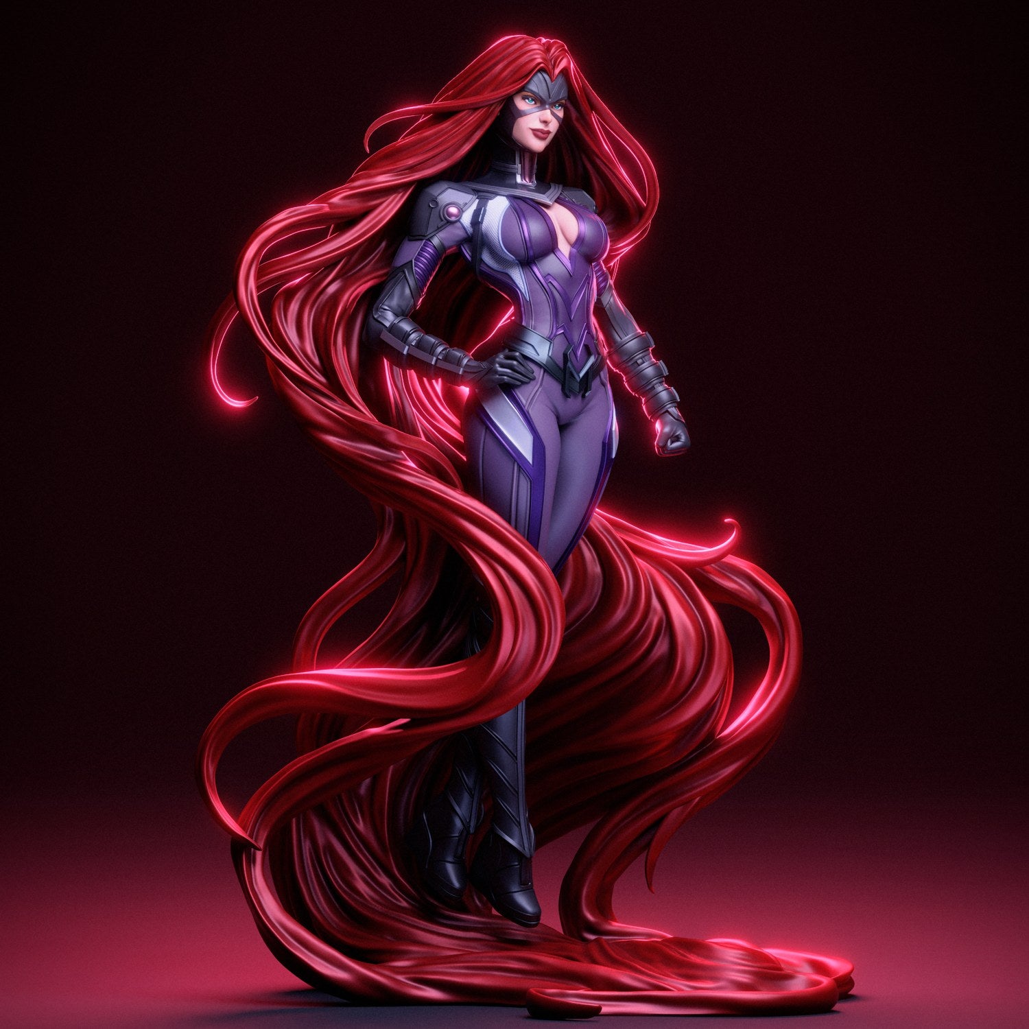 Medusa — studio render 5