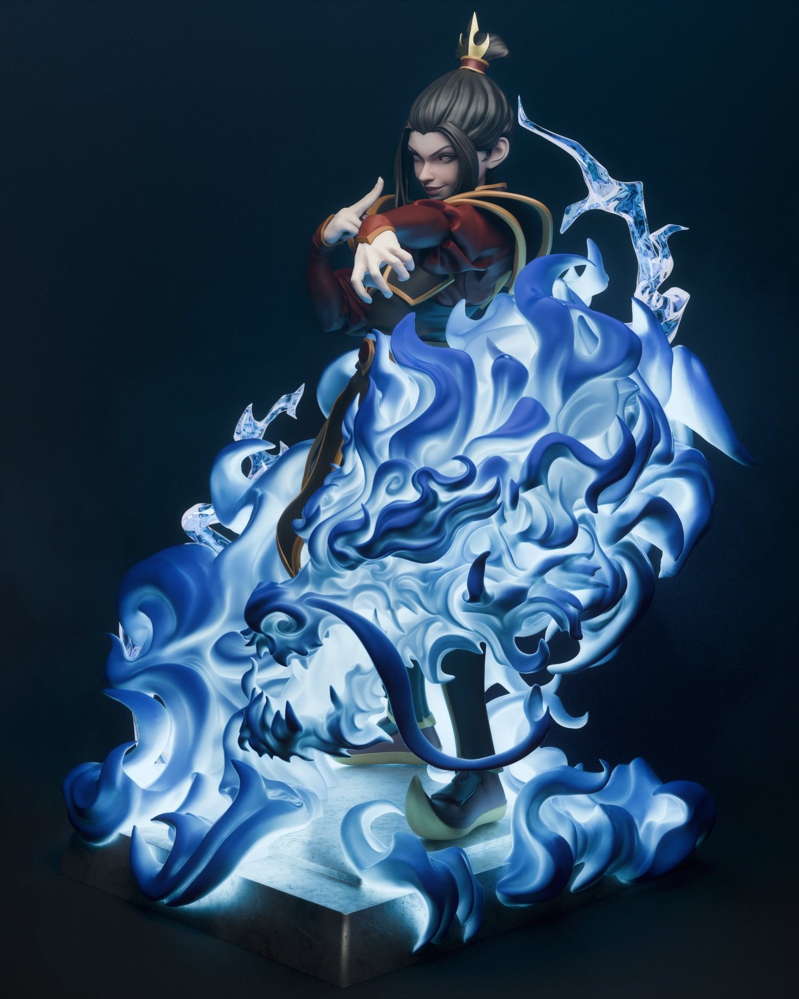 Azula — studio render 4