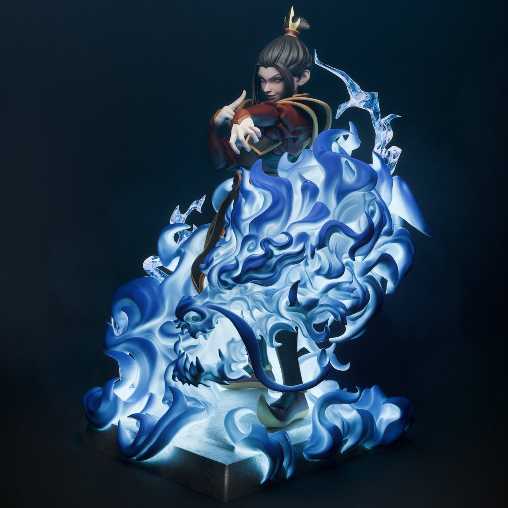 Azula — studio render 4