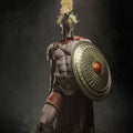 Ares — studio render 1