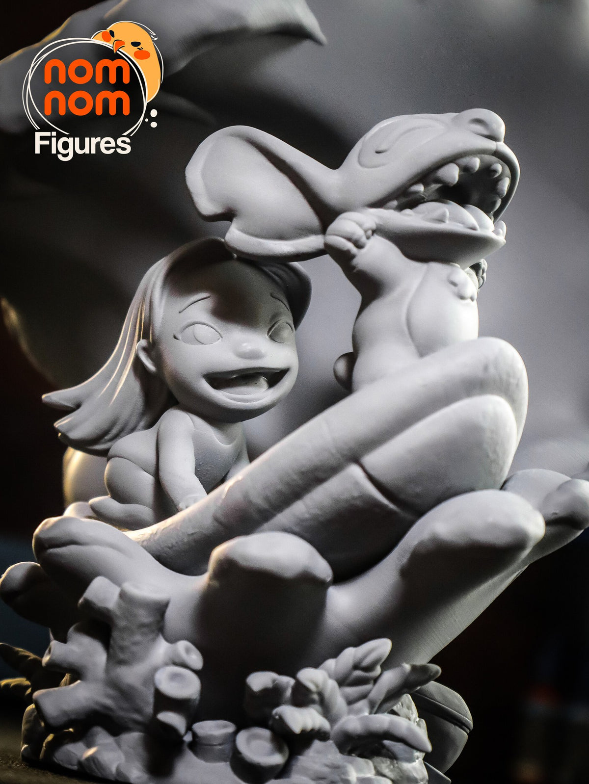 Lilo and Stitch — studio render 8
