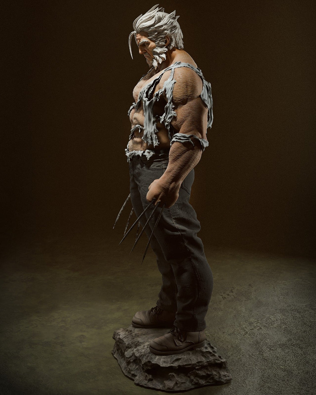 Logan — studio render 5