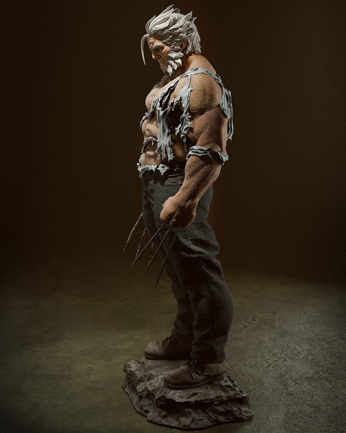 Logan — studio render 5