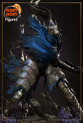 Artorias Dark Souls resin figure by NomNom Figures — studio preview 1
