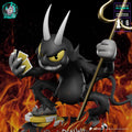 The Devil (Cuphead) resin figure by Kaidan 3D — studio render 1